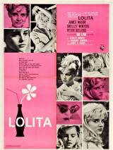 Превью постера #69003 к фильму "Лолита"  (1962)