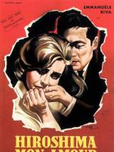 Превью постера #69031 к фильму "Хиросима, моя любовь" (1959)