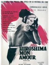 Превью постера #69033 к фильму "Хиросима, моя любовь"  (1959)