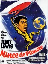 Превью постера #69041 к фильму "Визит на маленькую планету" (1960)