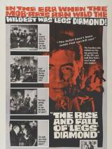 Превью постера #69045 к фильму "Рассвет и закат Легза Даймонда" (1960)