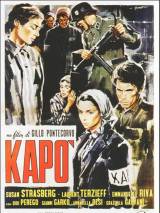 Превью постера #69071 к фильму "Капо"  (1959)