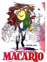 Превью постера #69072 к фильму "Макарио" (1960)