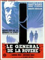 Превью постера #69073 к фильму "Генерал Делла Ровере" (1959)