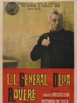 Превью постера #69075 к фильму "Генерал Делла Ровере" (1959)