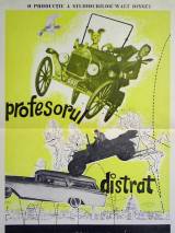 Превью постера #69090 к фильму "Отмороженный профессор" (1961)