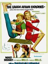 Превью постера #69111 к фильму "Ловушка для родителей" (1961)