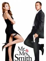 Превью постера #5635 к фильму "Мистер и миссис Смит" (2005)