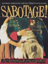 Превью постера #69483 к фильму "Саботаж!" (2000)