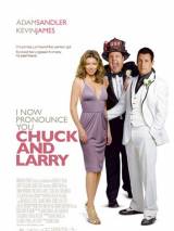 Превью постера #5691 к фильму "Чак и Ларри: Пожарная свадьба" (2007)