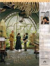 Превью постера #5718 к фильму "Лемони Сникет: 33 несчастья"  (2004)