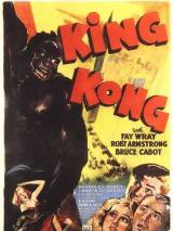 Превью постера #70619 к фильму "Кинг Конг" (1933)