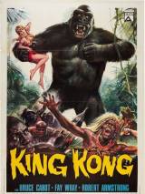 Превью постера #70620 к фильму "Кинг Конг" (1933)
