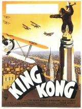 Превью постера #70621 к фильму "Кинг Конг" (1933)