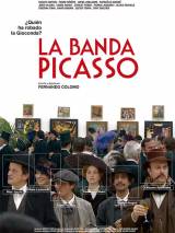 Превью постера #70933 к фильму "Банда Пикассо" (2012)