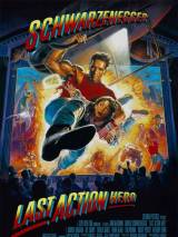 Последний киногерой / Last Action Hero (1993) отзывы. Рецензии. Новости кино. Актеры фильма Последний киногерой. Отзывы о фильме Последний киногерой