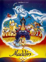 Превью постера #5794 к мультфильму "Аладдин" (1992)