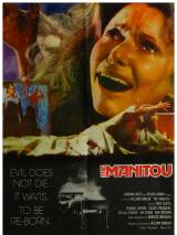 Превью постера #72021 к фильму "Маниту"  (1978)