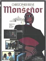 Превью постера #72030 к фильму "Монсиньор" (1982)