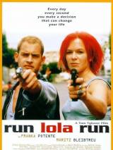 Превью постера #5839 к фильму "Беги, Лола, беги" (1998)