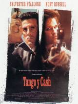 Превью постера #5861 к фильму "Танго и Кэш" (1989)