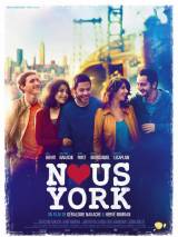 Превью постера #72961 к фильму "Приключения французов в Нью-Йорке" (2012)