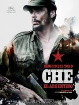 Превью постера #530 к фильму "Че: Часть первая. Аргентина" (2008)