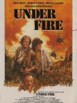 Превью постера #74343 к фильму "Под огнем" (1983)