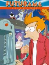 Превью постера #5958 к мультфильму "Футурама" (1999)