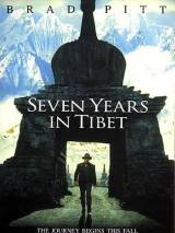 Превью постера #5981 к фильму "Семь лет в Тибете" (1997)