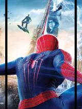 Превью постера #75562 к фильму "Новый Человек-паук: Высокое напряжение"  (2014)