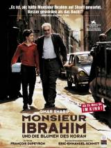 Мсье Ибрагим и цветы Корана / Monsieur Ibrahim (2003) отзывы. Рецензии. Новости кино. Актеры фильма Мсье Ибрагим и цветы Корана. Отзывы о фильме Мсье Ибрагим и цветы Корана