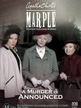 Превью постера #76061 к фильму "Мисс Марпл: Объявлено убийство"  (2005)
