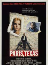 Превью постера #76248 к фильму "Париж, Техас"  (1984)