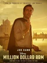 Рука на миллион / Million Dollar Arm (2014) отзывы. Рецензии. Новости кино. Актеры фильма Рука на миллион. Отзывы о фильме Рука на миллион