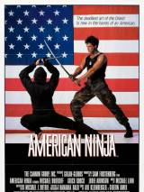 Превью постера #77136 к фильму "Американский ниндзя" (1985)