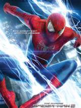 Превью постера #77239 к фильму "Новый Человек-паук: Высокое напряжение"  (2014)