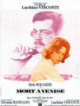 Превью постера #77242 к фильму "Смерть в Венеции" (1971)