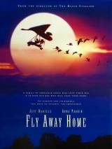 Превью постера #77556 к фильму "Летите домой" (1996)