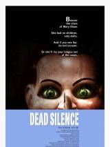 Превью постера #77647 к фильму "Мертвая тишина" (2007)
