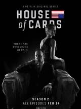 Превью постера #77732 к сериалу "Карточный домик"  (2013-2018)