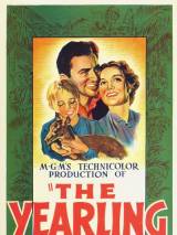 Превью постера #77963 к фильму "Олененок" (1946)