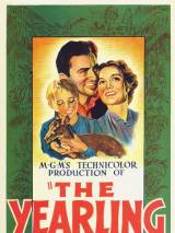 Превью постера #77963 к фильму "Олененок"  (1946)