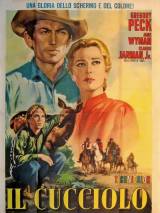 Превью постера #77966 к фильму "Олененок"  (1946)