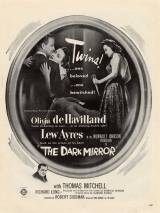 Превью постера #78003 к фильму "Темное зеркало" (1946)