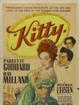 Превью постера #78016 к фильму "Китти" (1945)