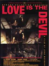 Превью постера #78123 к фильму "Любовь - это дьявол" (1998)