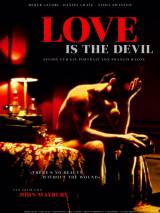 Превью постера #78124 к фильму "Любовь - это дьявол" (1998)