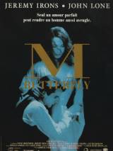 М. Баттерфляй / M. Butterfly (1993) отзывы. Рецензии. Новости кино. Актеры фильма М. Баттерфляй. Отзывы о фильме М. Баттерфляй