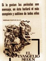 Превью постера #78738 к фильму "Евангелие от Матфея" (1964)